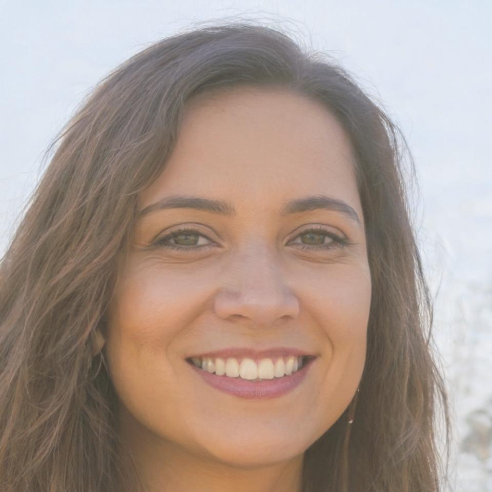 Ana Silva - Consultora de Orientação